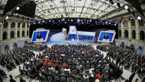Путин предложил дать возможность выпускникам пересдать ЕГЭ