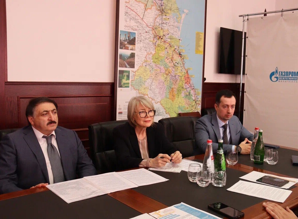 В Дагестане подано более 8000 заявок на социальную газификацию