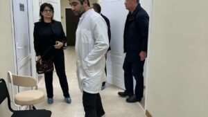 В Дагестане открылась еще одна врачебная амбулатория