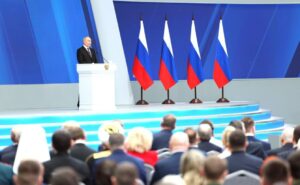 Путин поблагодарил работников агропромышленного комплекса за впечатляющие достижения