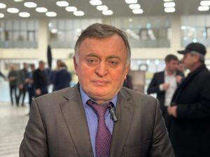 Али Шахбанов: "Нужно отходить от практики точечной застройки"