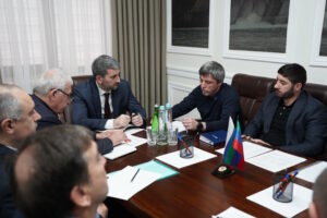 Минэнерго Дагестана обеспечит энергоснабжение пунктов проведения выборов