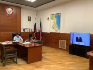 Глава Табасаранского района прокомментировал послание Владимира Путина