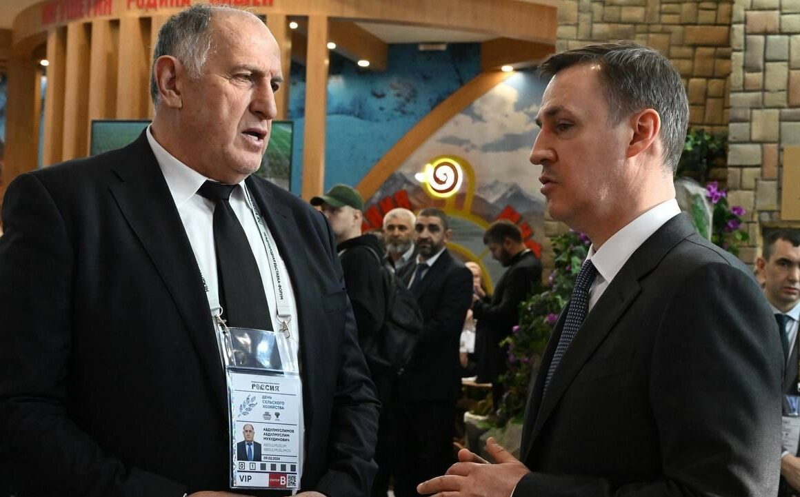 На выставке «Россия» стартовал день сельского хозяйства