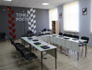 Два новых центра "Точка роста" откроют в Табасаранском районе
