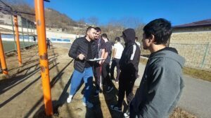 В Табасаранском районе сдали нормативы ГТО