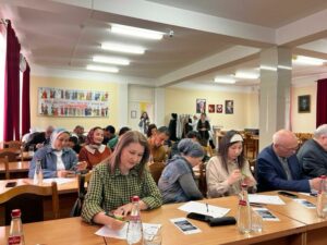В Махачкале состоялся тотальный диктант на ногайском языке