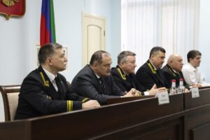 Назначен новый председатель Верховного Суда РД