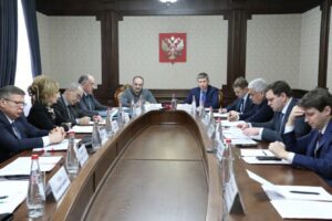 Развитие дагестанского виноградарства обсудили с министром экономики РФ
