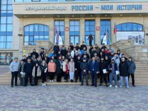 Во Всемирном фестивале молодежи поучаствуют 100 дагестанцев