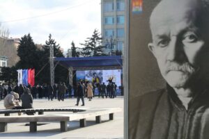 В столице Дагестана отпраздновали открытие года 155-летия Сулеймана Стальского