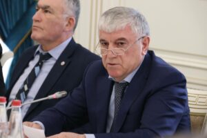 Мэр Махачкалы представил отчет о повышении надежности электроснабжения