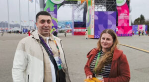 Болгария вдохновляется творчеством Расула Гамзатова