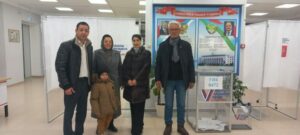 Главный редактор газеты "Дербент" проголосовал на выборах Президента России