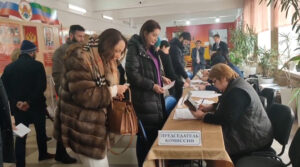 Муминат Муртазаева: выборы - ключ к будущему страны
