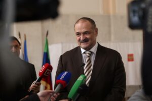 Глава региона исполнил гражданский долг и принял участие в выборах Президента
