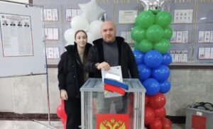 Замминистра энергетики Дагестана призвал всех граждан голосовать