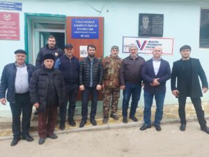 Лесники Республики Дагестан поддерживают стабильное развитие страны
