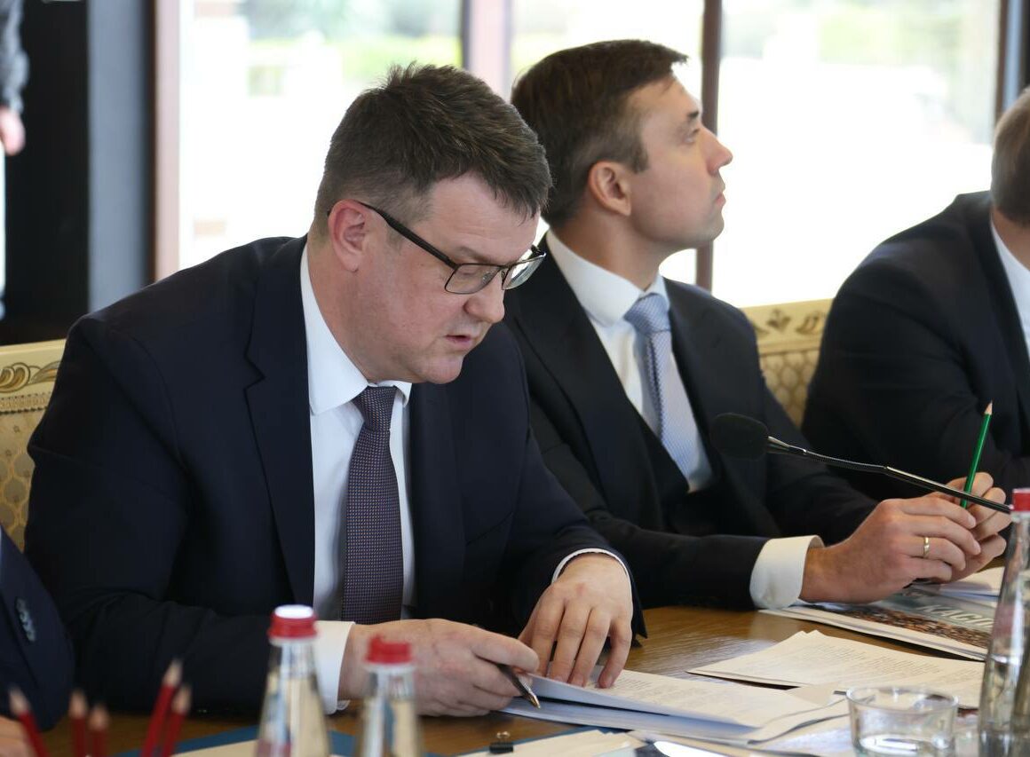 Запуск строительства Каспийского прибрежного кластера намечен на 2025 год