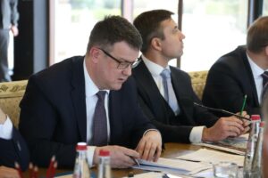 Запуск строительства Каспийского прибрежного кластера намечен на 2025 год