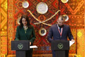 Министерство туризма РД и "Пегас туристик" объединяют усилия для развития туризма в Дагестане