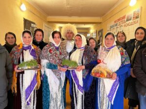 Табасаранский район отмечает праздник весеннего равноденствия