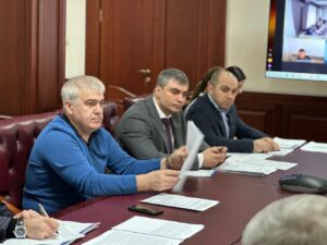 Поддержку малого и среднего бизнеса обсудили в министерстве имущества