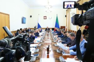 Заседание Совета по финансовой безопасности и качеству продукции прошло под руководством председателя правительства