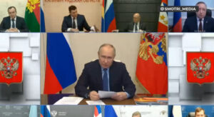 Россия строит новые курорты "Пять морей и озеро Байкал"