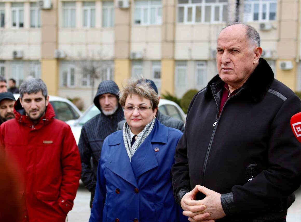 В Дагестане введены в эксплуатацию новые средства транспорта для медицинских учреждений