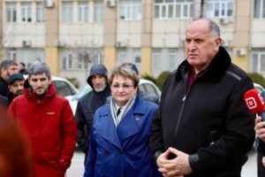 В Дагестане введены в эксплуатацию новые средства транспорта для медицинских учреждений