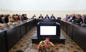 Управление образования Табасаранского района активизирует работу с выпускниками и общественными организациями