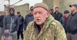Сабир Сайдумов встретился с жителями Махачкалы