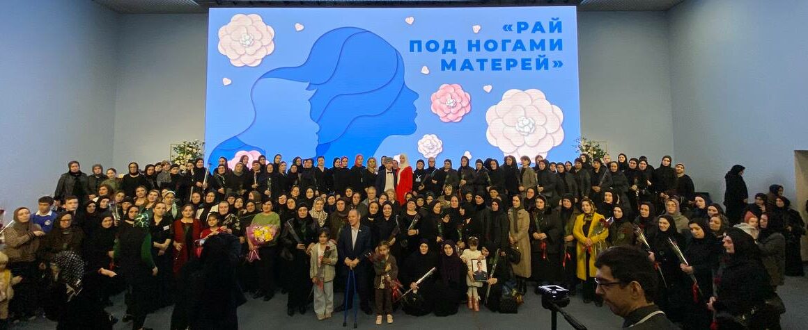 Женские общественные организации поддержали инициативы Меликова