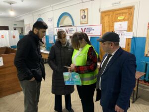 В ДагОгнях голосуют за обустройство 6 общественных территорий