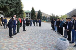 В Табасаранском районе началась призывная кампания