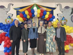Цирковая школа искусства имени Курбанова отметила юбилей