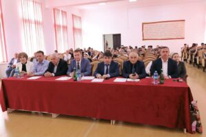 В Табасаранском районе прошла третья муниципальная олимпиада по математике