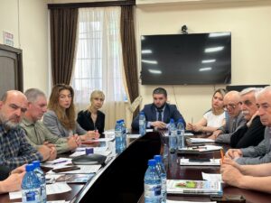 Общественный совет при Минтуризме Дагестана обсудил аттестацию экскурсоводов