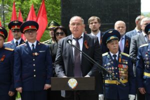 В Дагестане обнаружили останки советского самолета