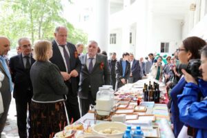 В Дагестанском аграрном университете проходит стратегическая сессия по подготовке кадров