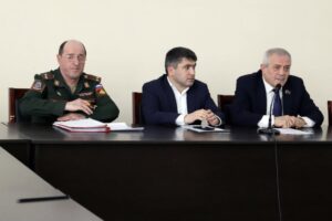 Призывникам Табасаранского района предстоит служить 1 год без отправки на зону СВО