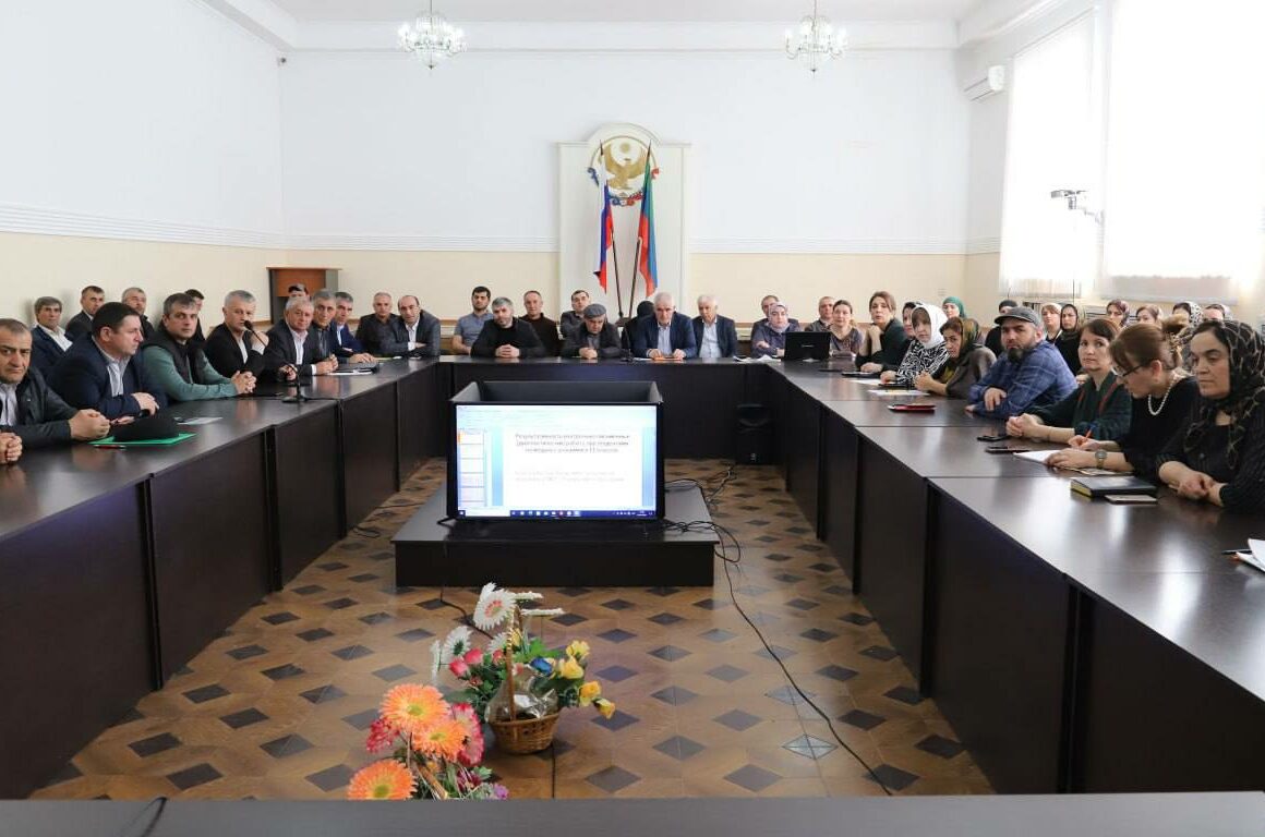 Табасаранский район организует подготовительные курсы для выпускников с лучшими учителями