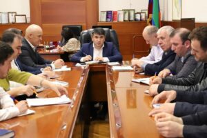 В Табасаранском районе 6 апреля стартует акция весенних субботников