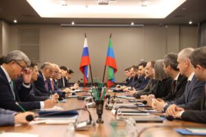 В республику Дагестан прибыли послы из 9 мусульманских стран