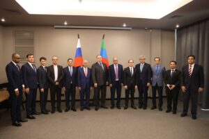 Дагестан получает признание от международных гостей