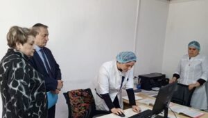 При осмотре ЦРБ в Каякентском районе выявлены серьезные нарушения