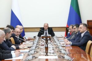 Учащимся Хасавюртовской школы обеспечат условия для обучения
