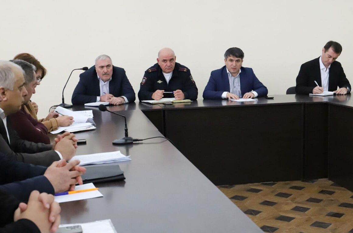 В Табасаранском районе планируют усилить весовой контроль для сохранения дорог