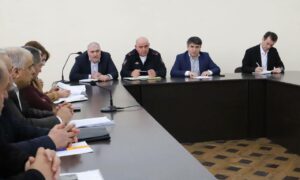 В Табасаранском районе планируют усилить весовой контроль для сохранения дорог